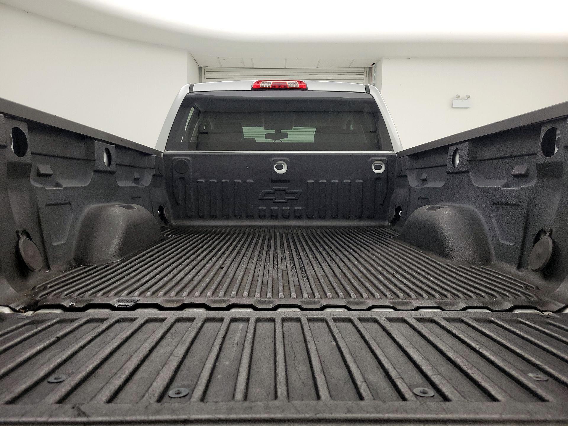 Thumbnail: 2016 Chevrolet Silverado 1500 - 20