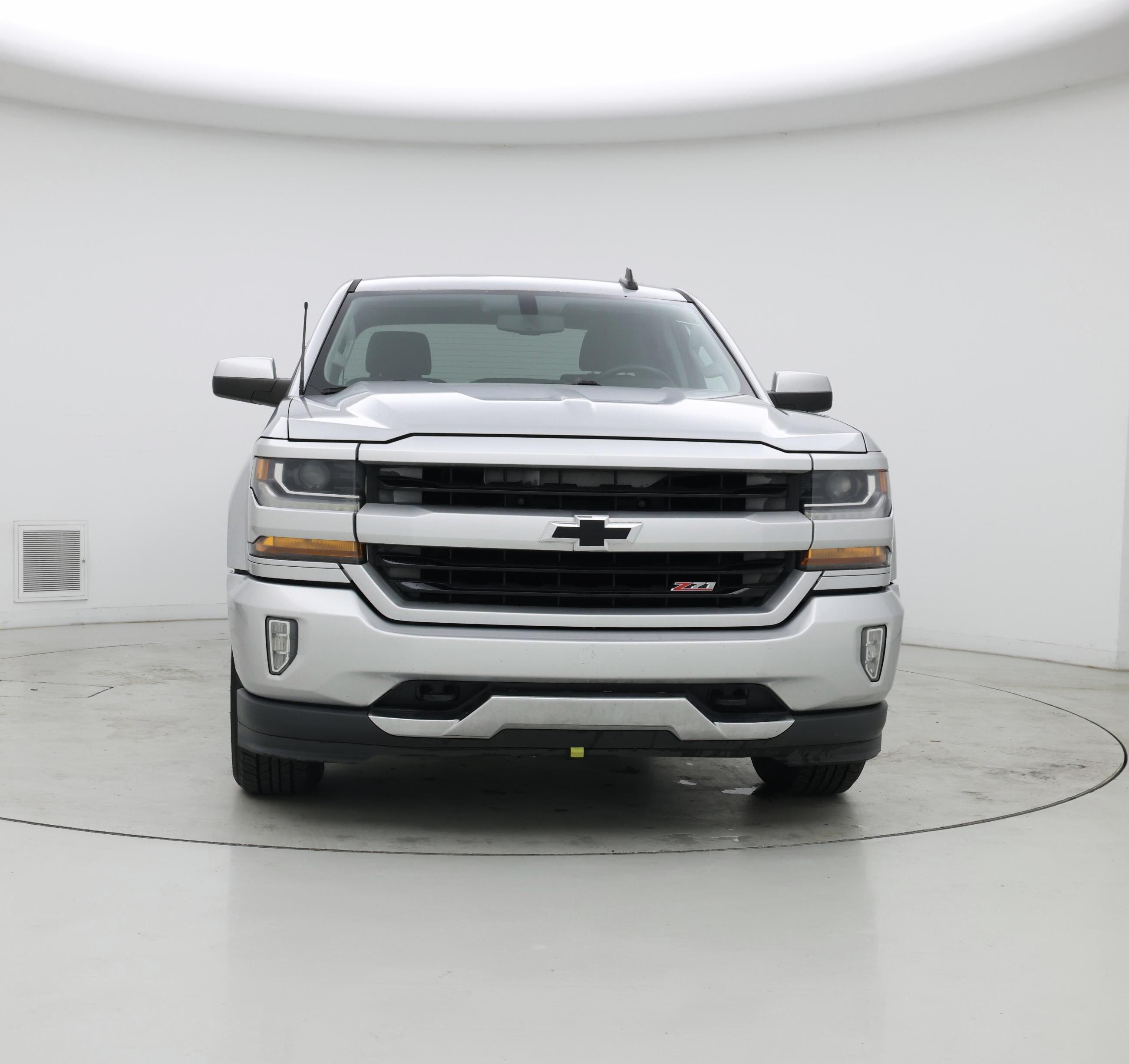 Thumbnail: 2016 Chevrolet Silverado 1500 - 5