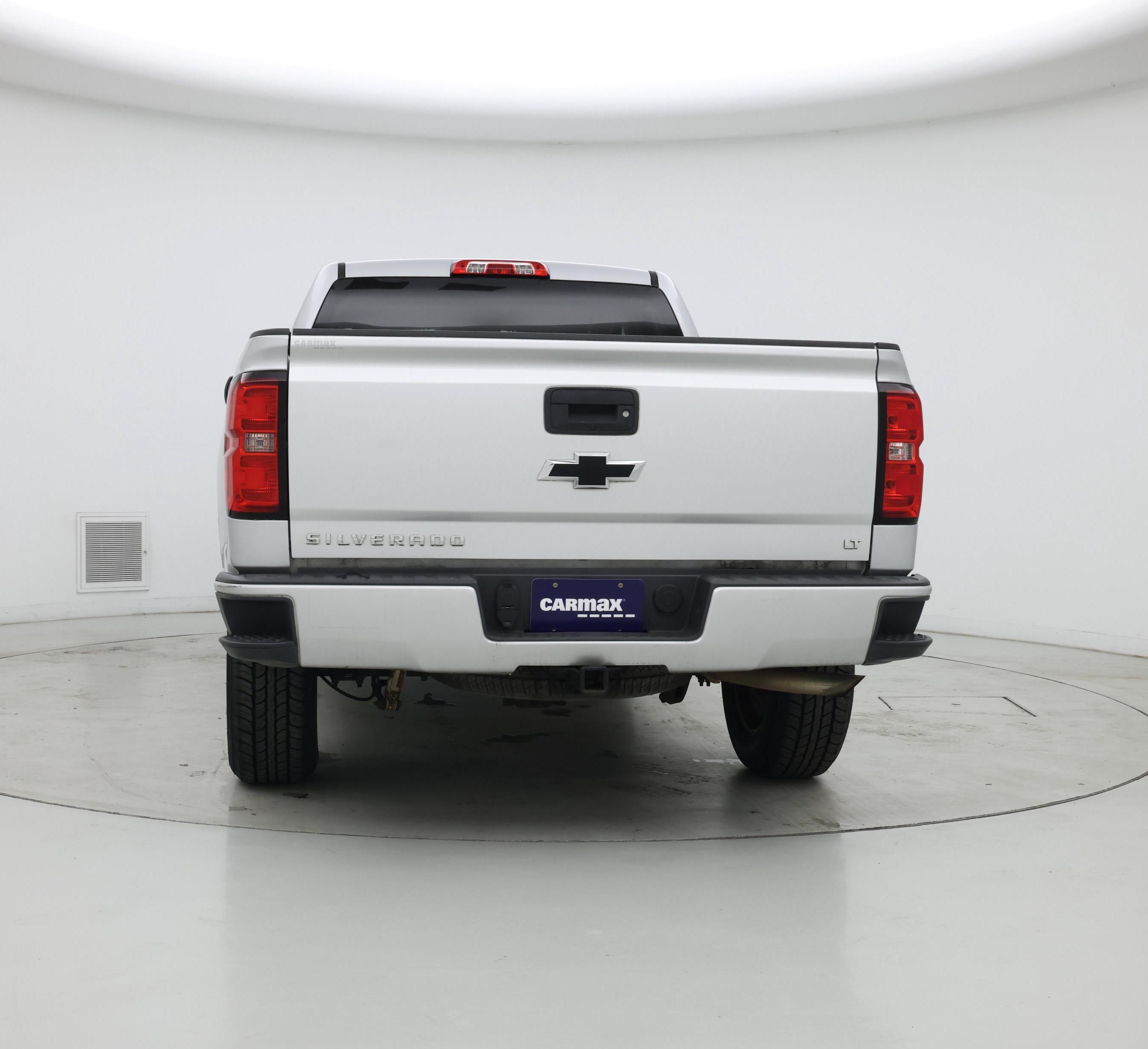 Thumbnail: 2016 Chevrolet Silverado 1500 - 6