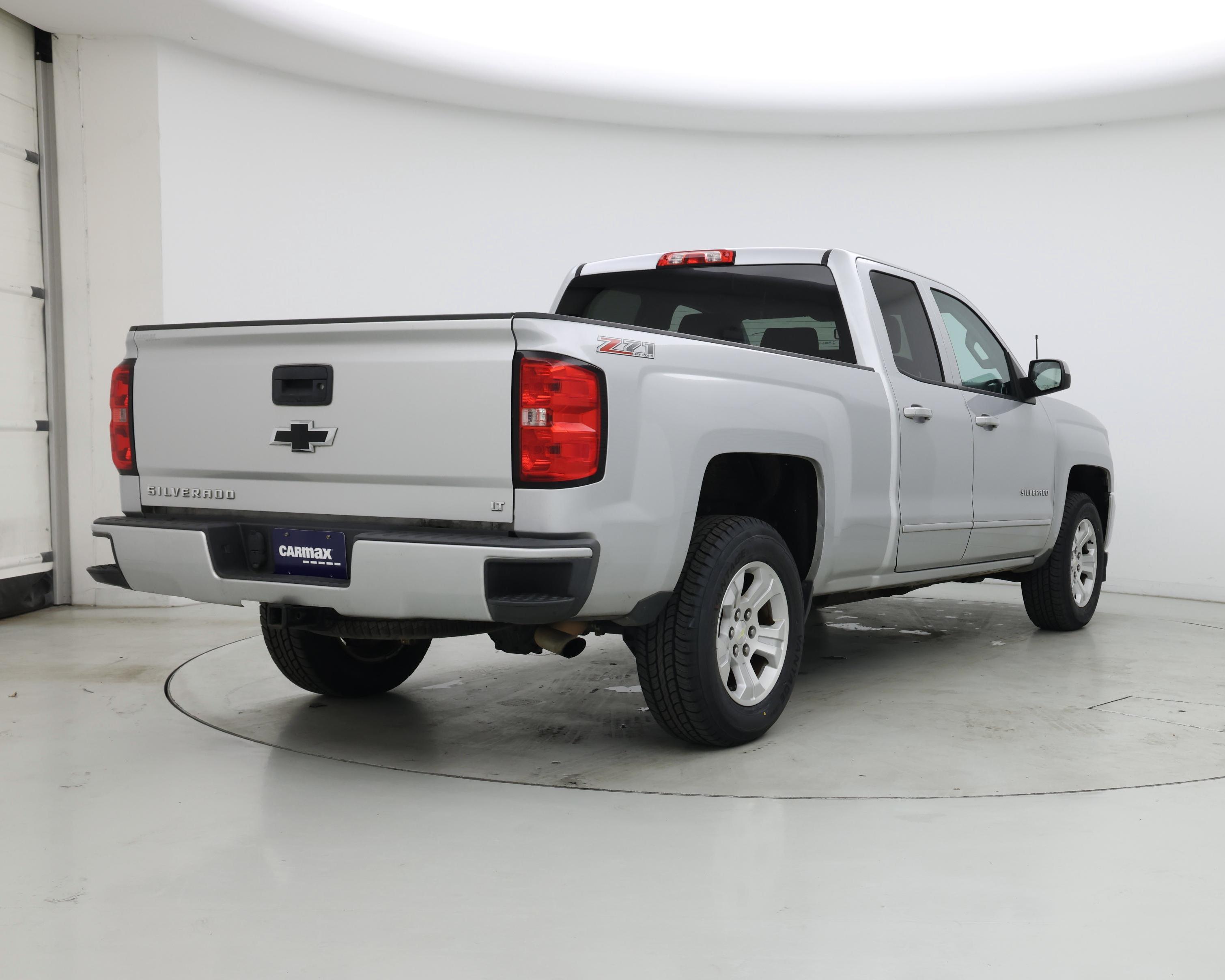 Thumbnail: 2016 Chevrolet Silverado 1500 - 8