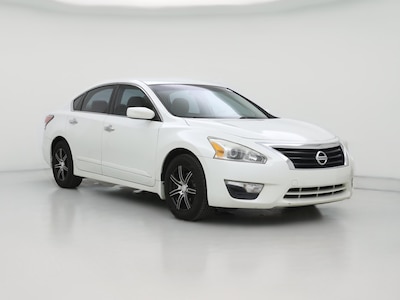 2015 Nissan Altima S
