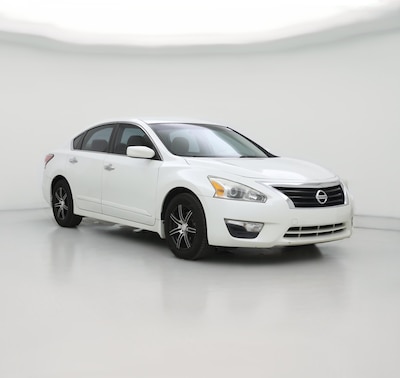 2015 Nissan Altima S