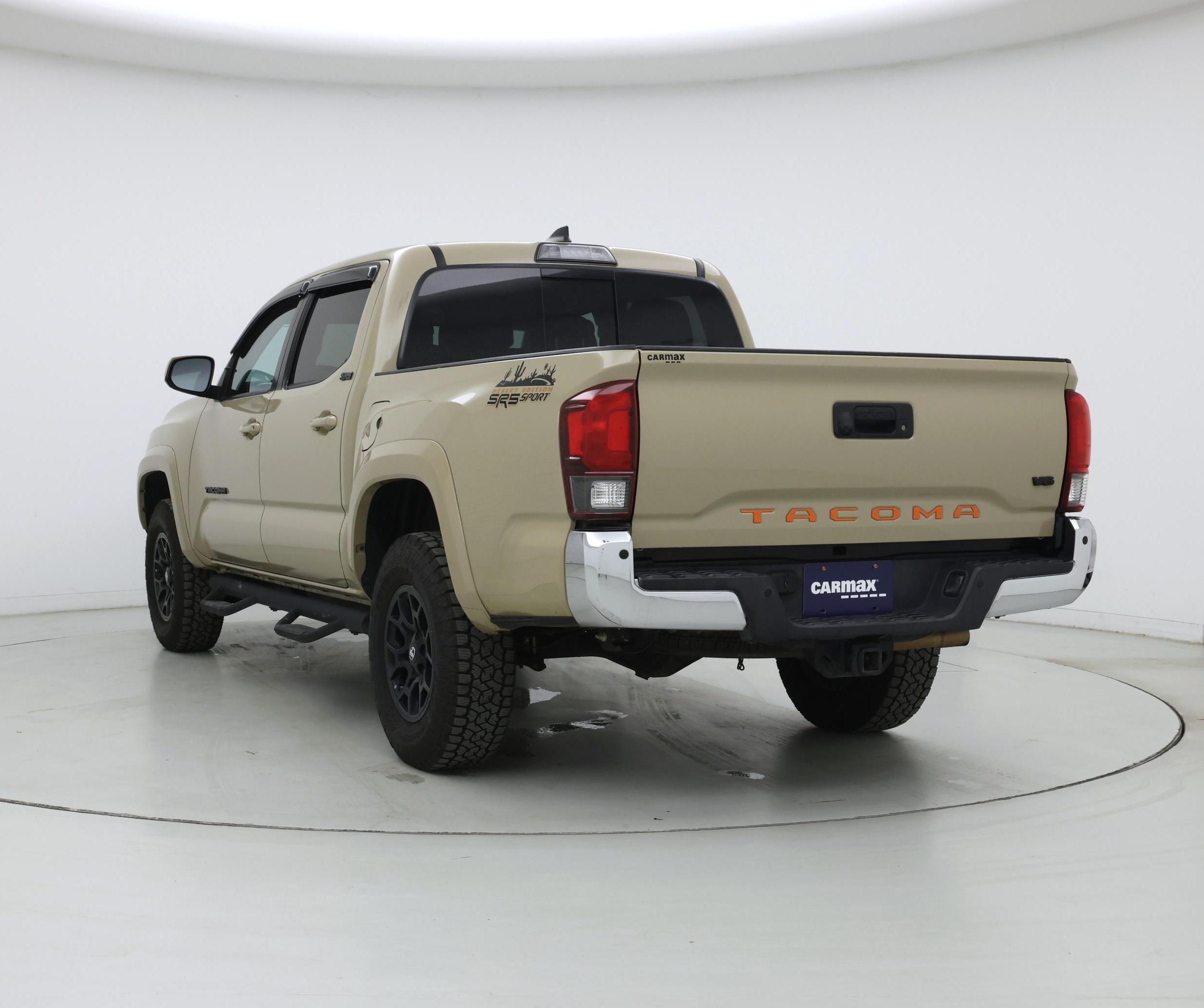 Thumbnail: 2019 Toyota Tacoma - 2