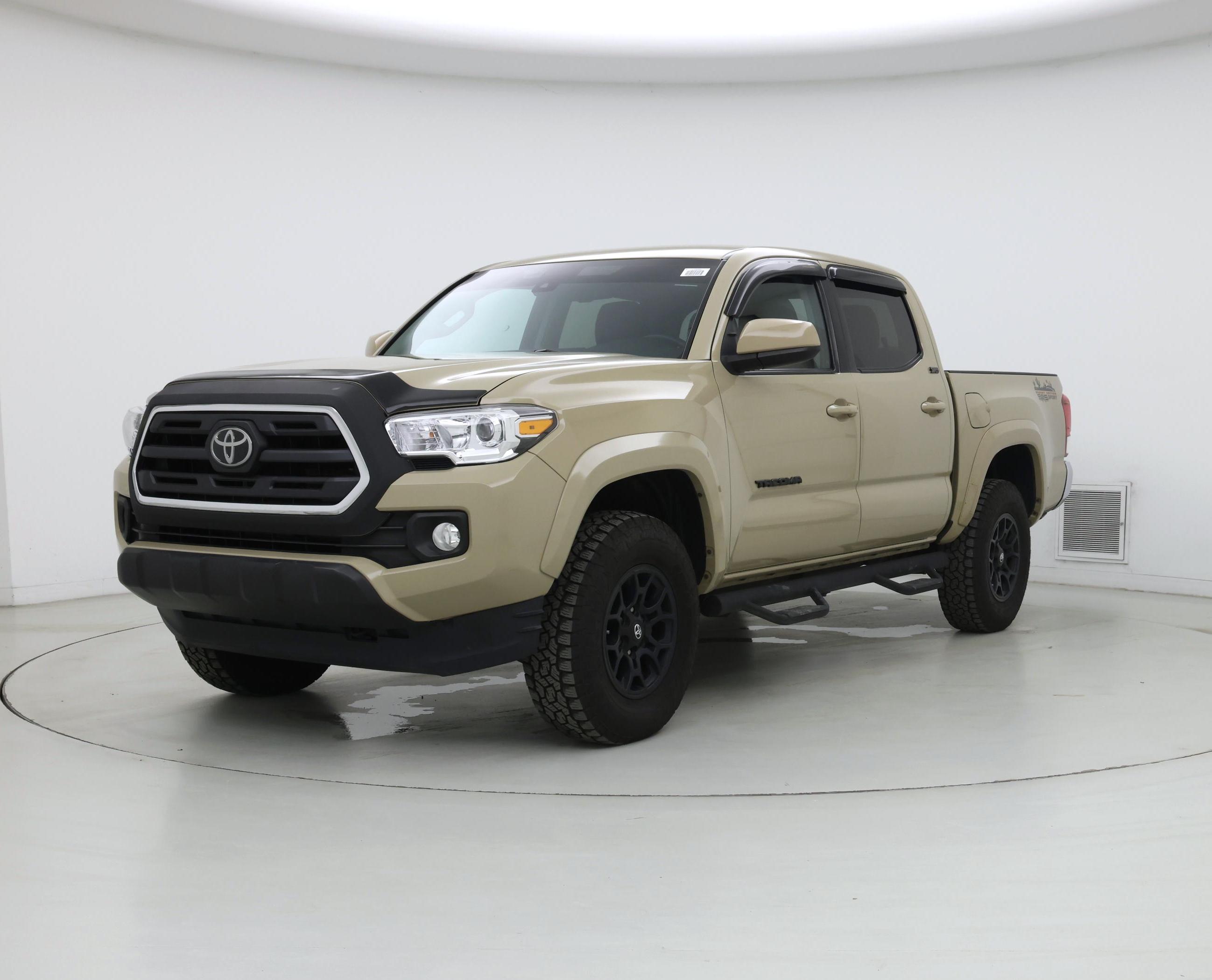 Thumbnail: 2019 Toyota Tacoma - 4