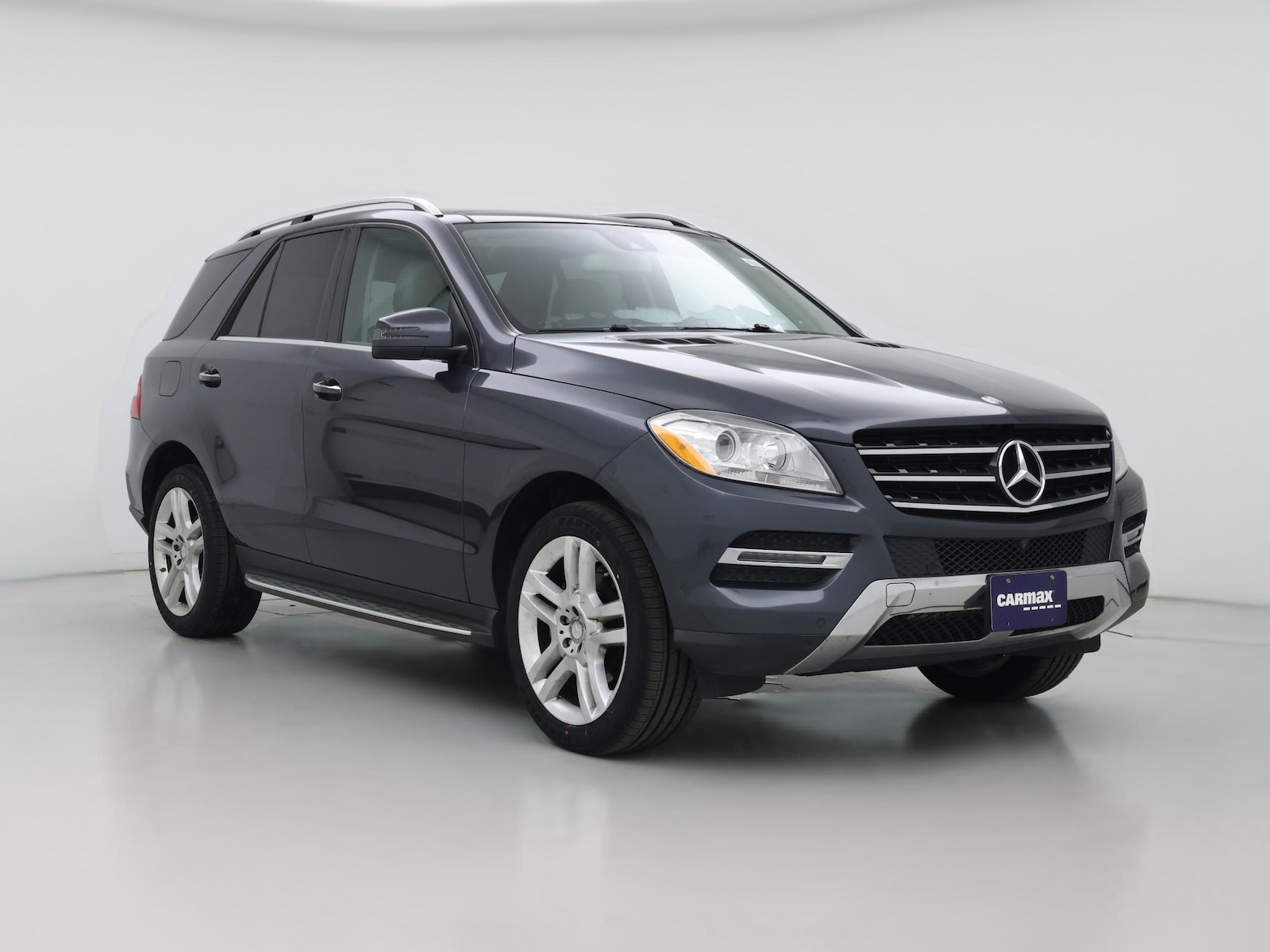 2015 Mercedes-Benz M-Class ML350