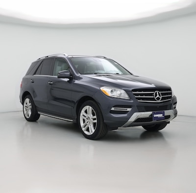 2015 Mercedes-Benz ML350
