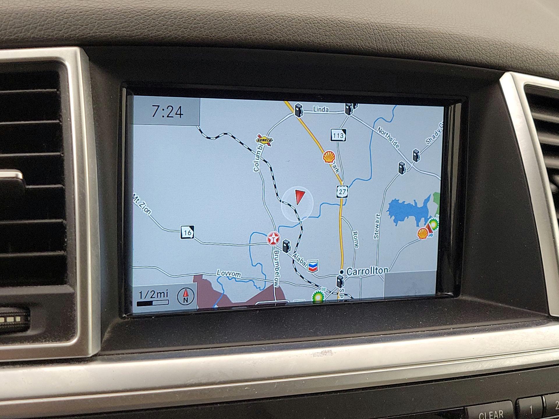 Thumbnail: 2015 Mercedes-Benz M-Class - 14