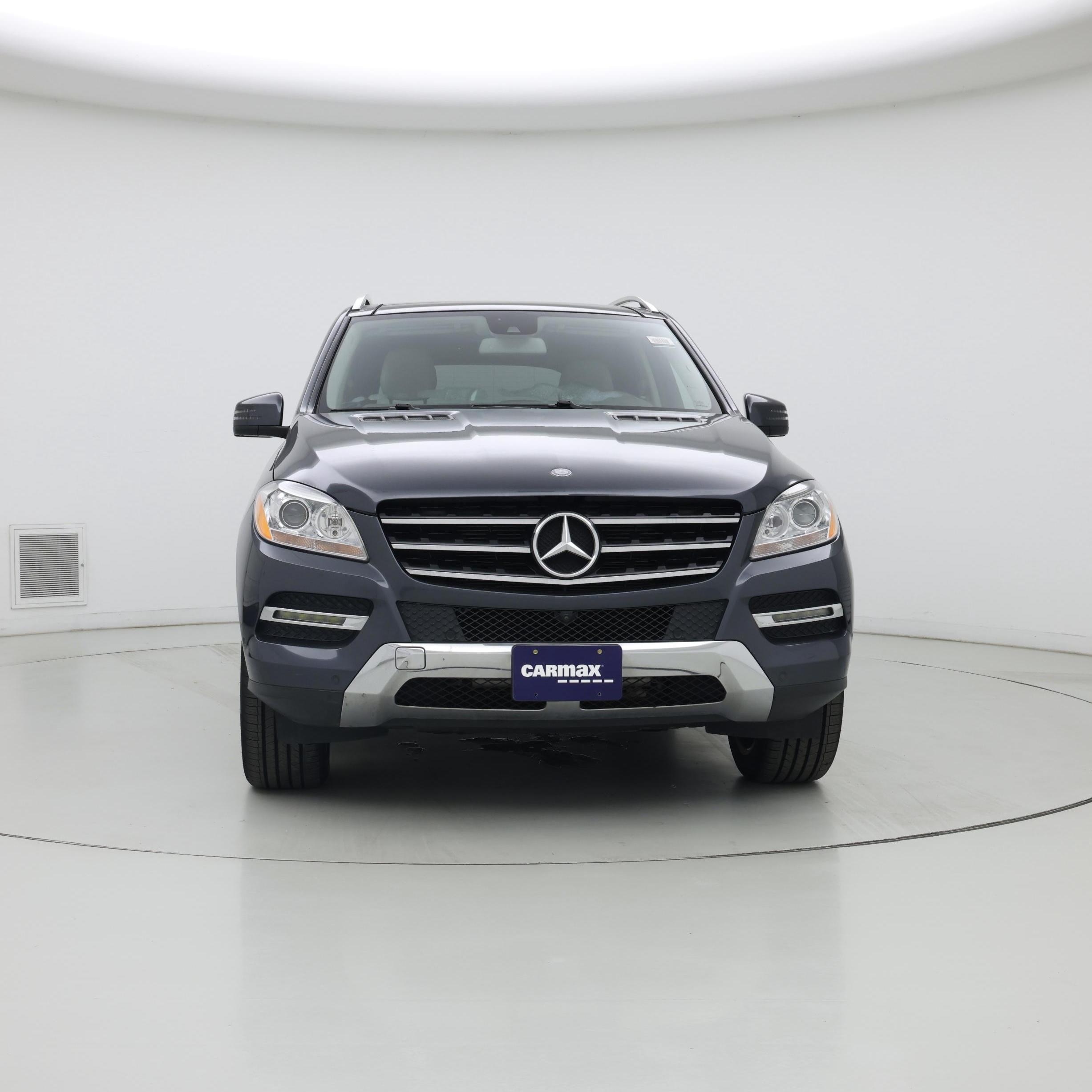 Thumbnail: 2015 Mercedes-Benz M-Class - 5