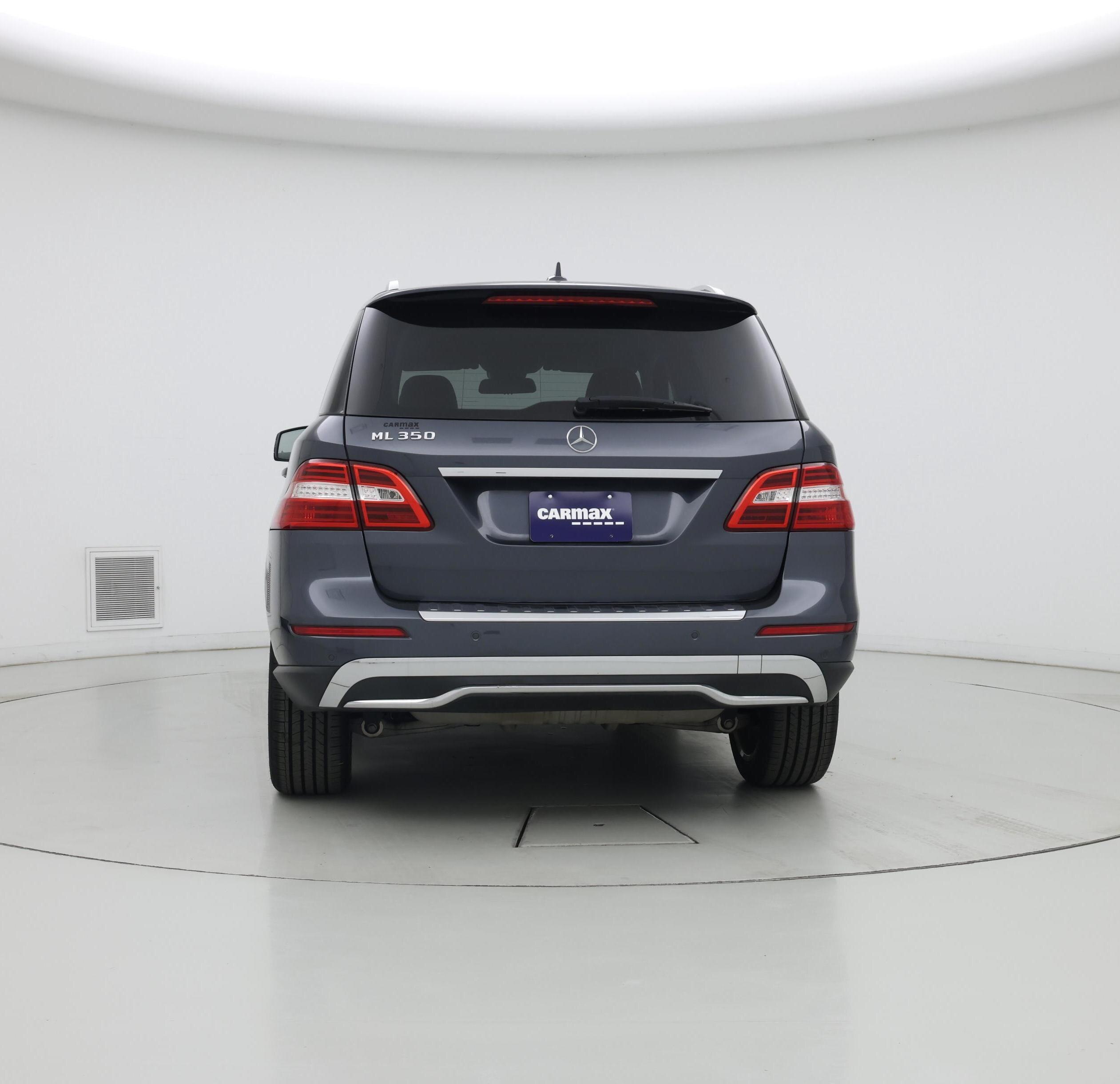 Thumbnail: 2015 Mercedes-Benz M-Class - 6