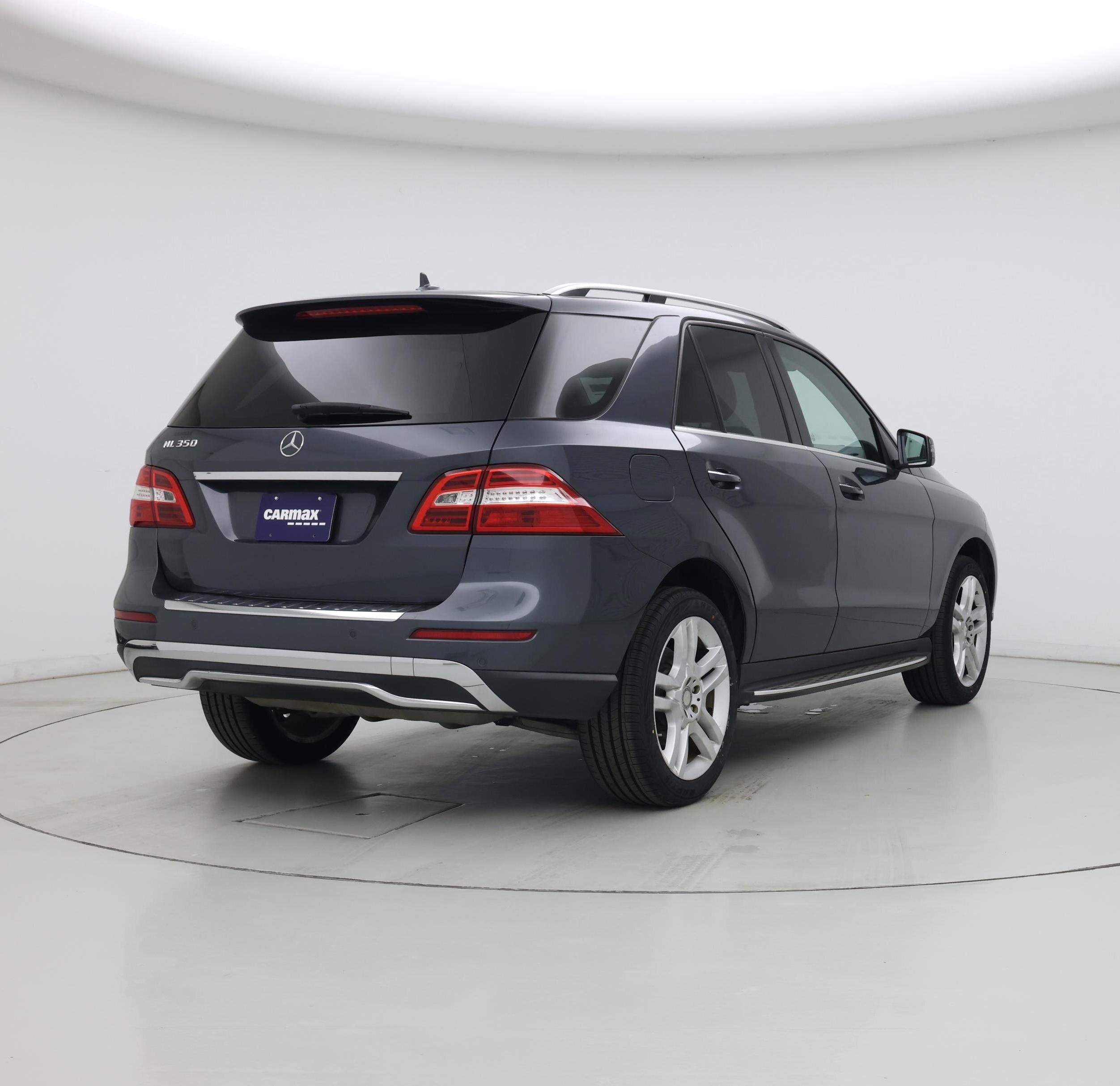 Thumbnail: 2015 Mercedes-Benz M-Class - 8