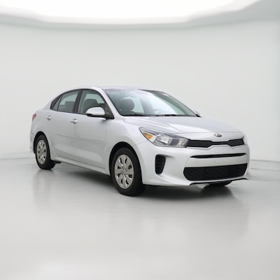 2018 Kia Rio S