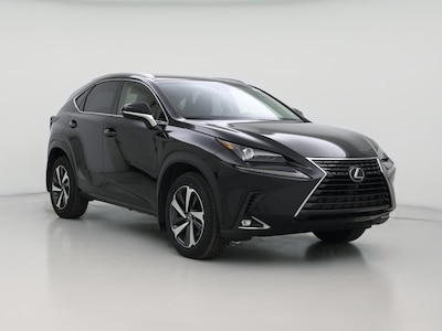 2019 Lexus NX 300