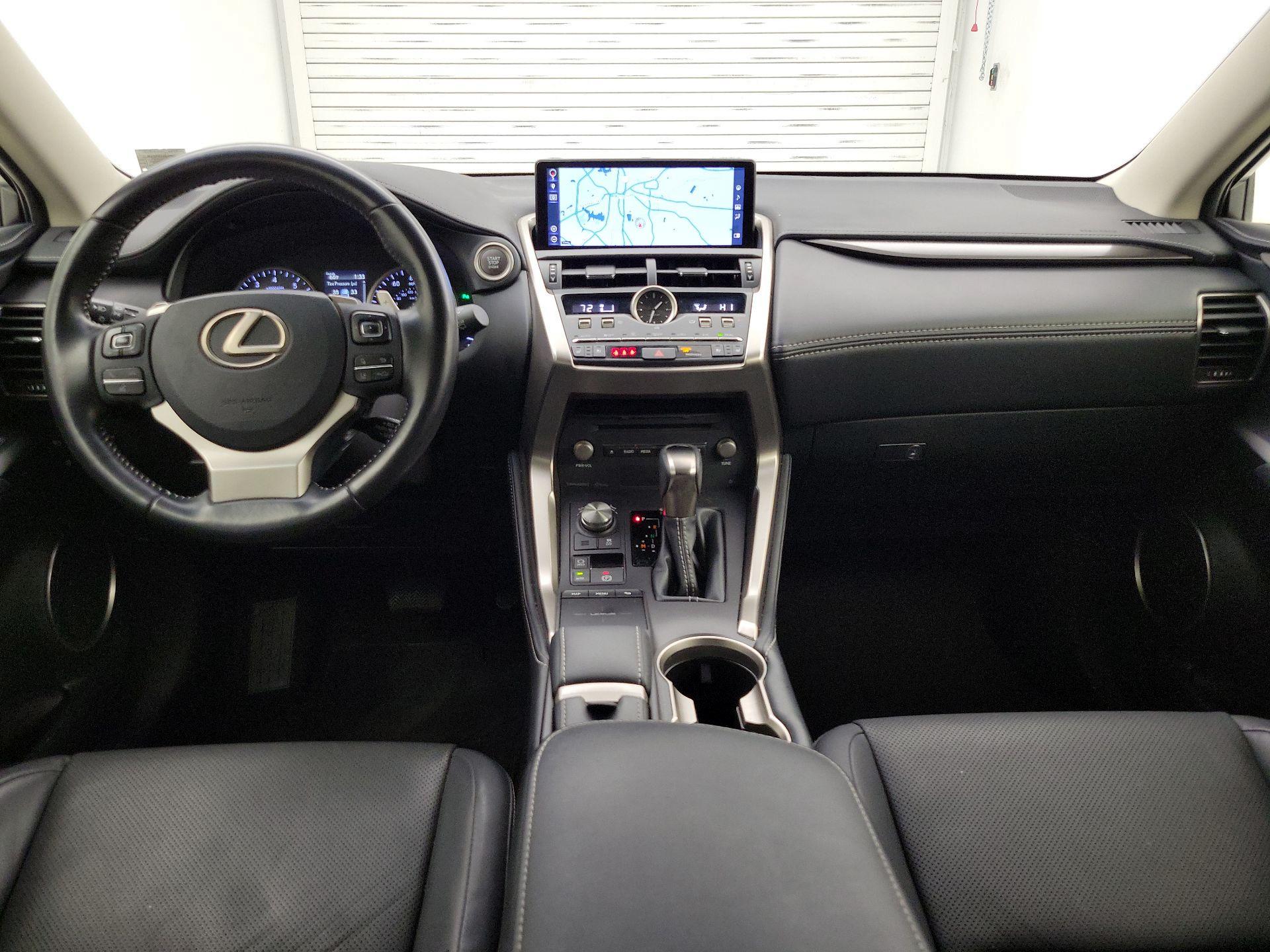 Thumbnail: 2019 Lexus NX - 9