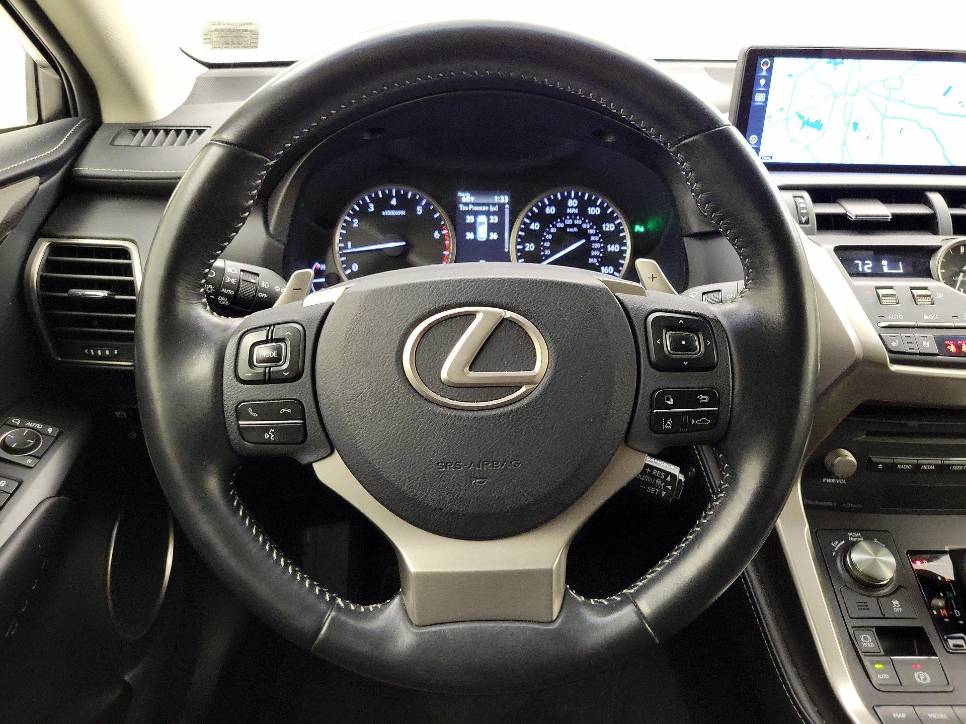 Thumbnail: 2019 Lexus NX - 10