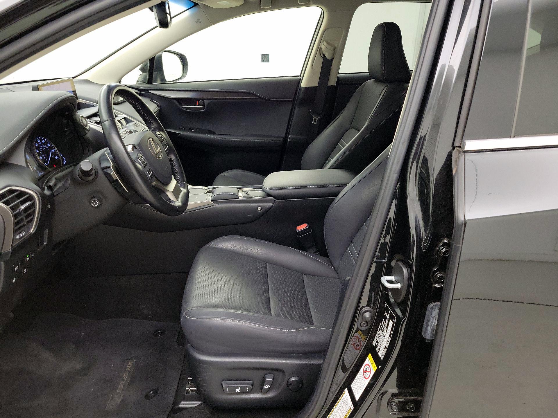 Thumbnail: 2019 Lexus NX - 11