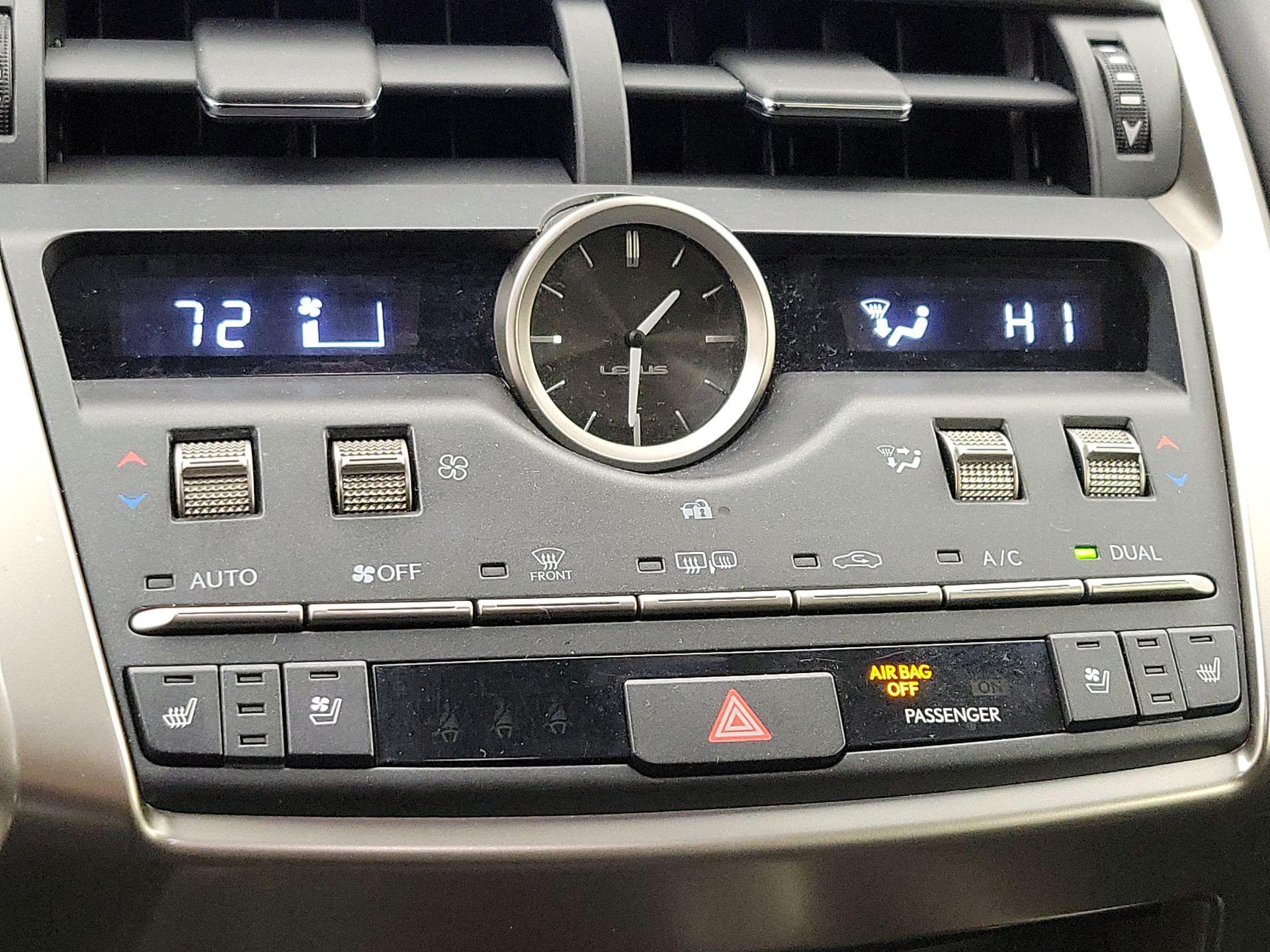 Thumbnail: 2019 Lexus NX - 17