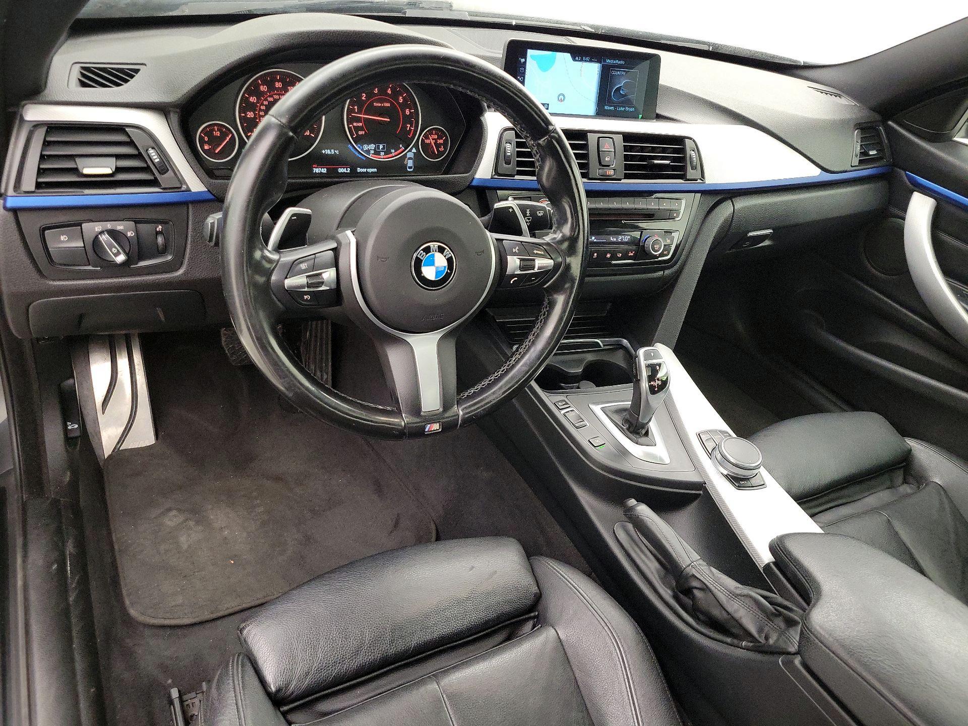 Thumbnail: 2017 BMW 4 Series - 9