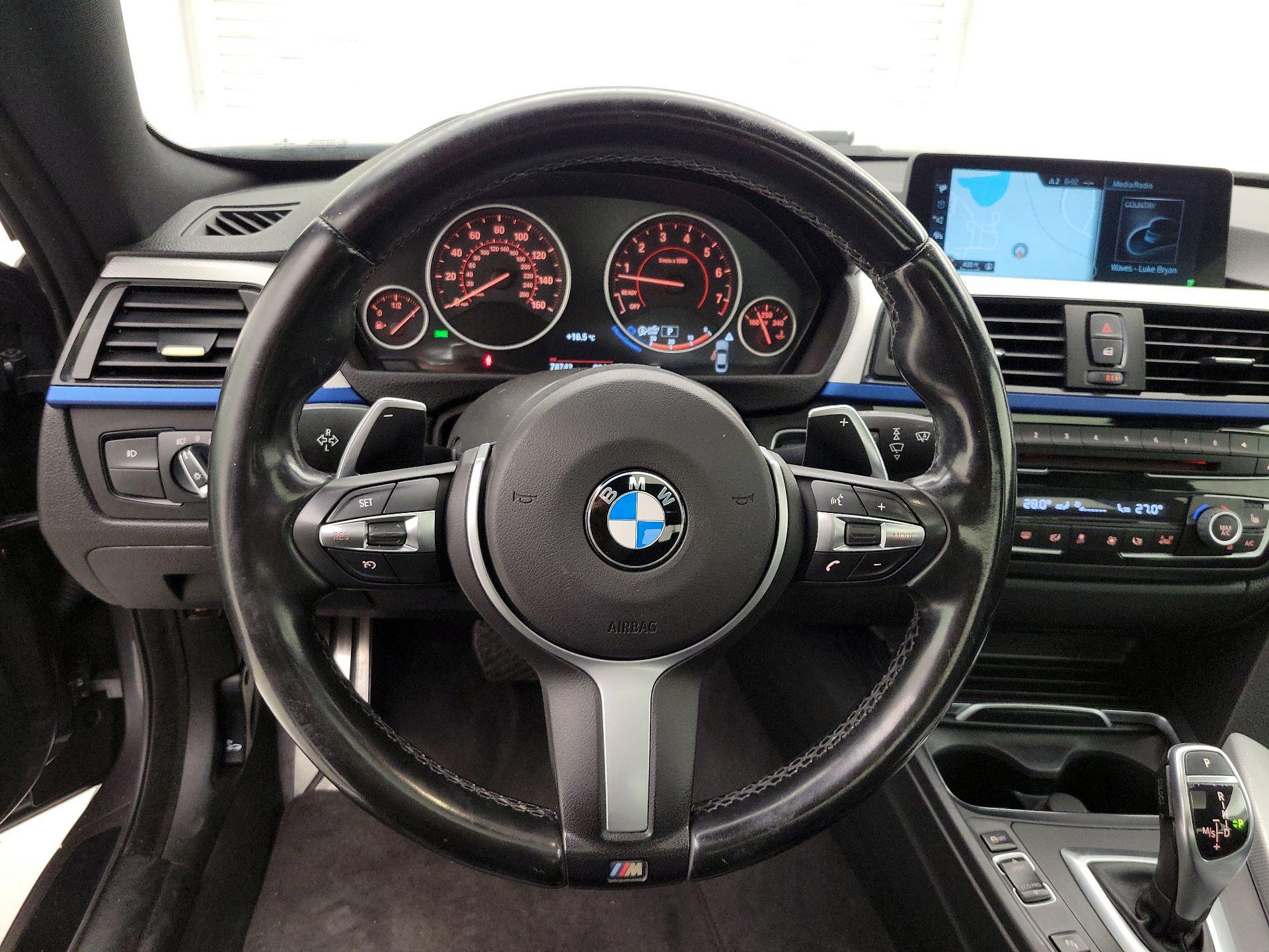 Thumbnail: 2017 BMW 4 Series - 10