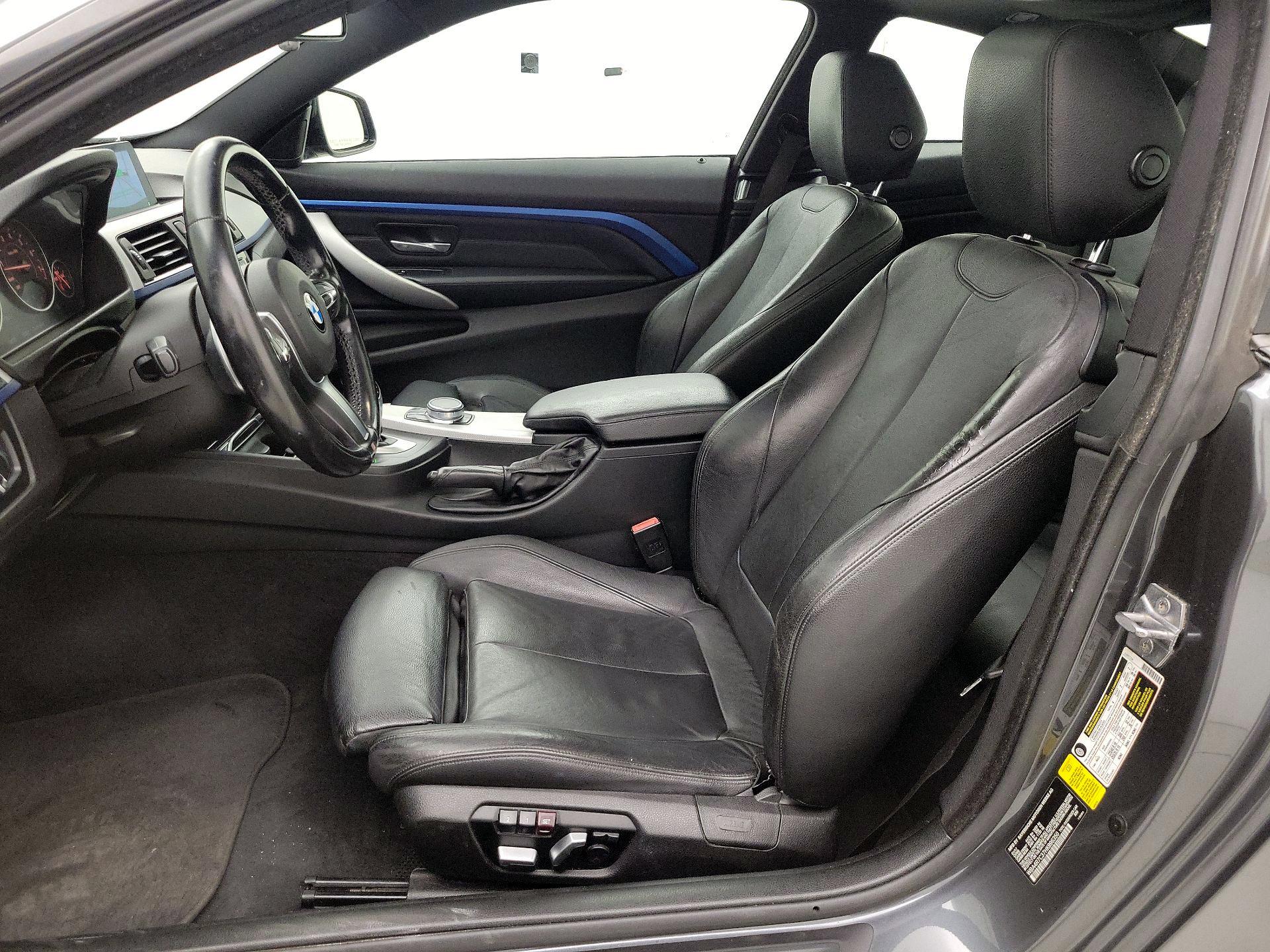 Thumbnail: 2017 BMW 4 Series - 11