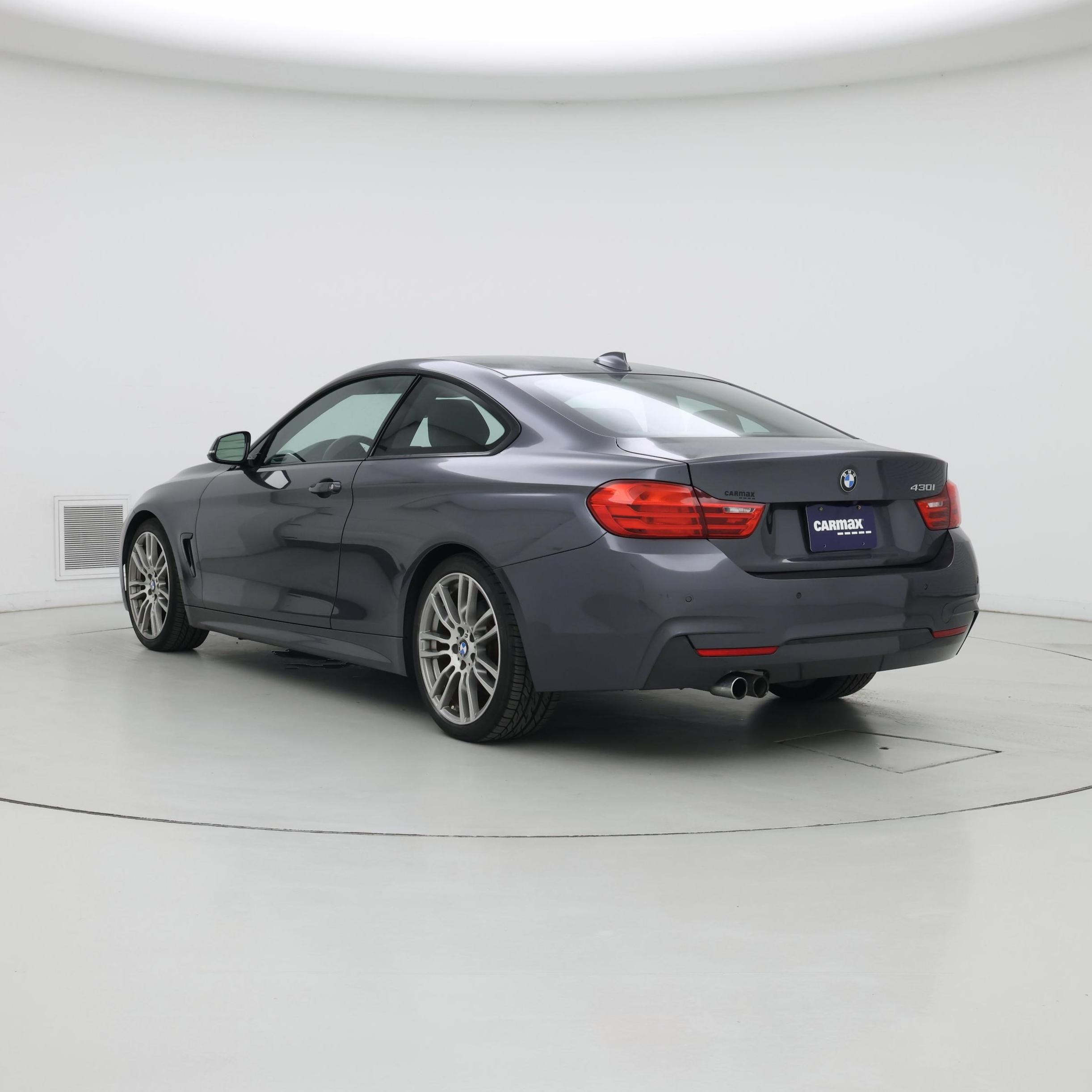 Thumbnail: 2017 BMW 4 Series - 2