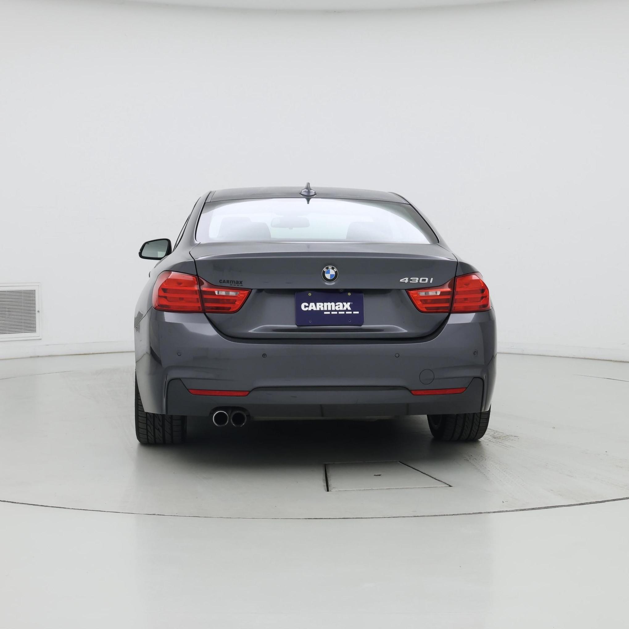 Thumbnail: 2017 BMW 4 Series - 6