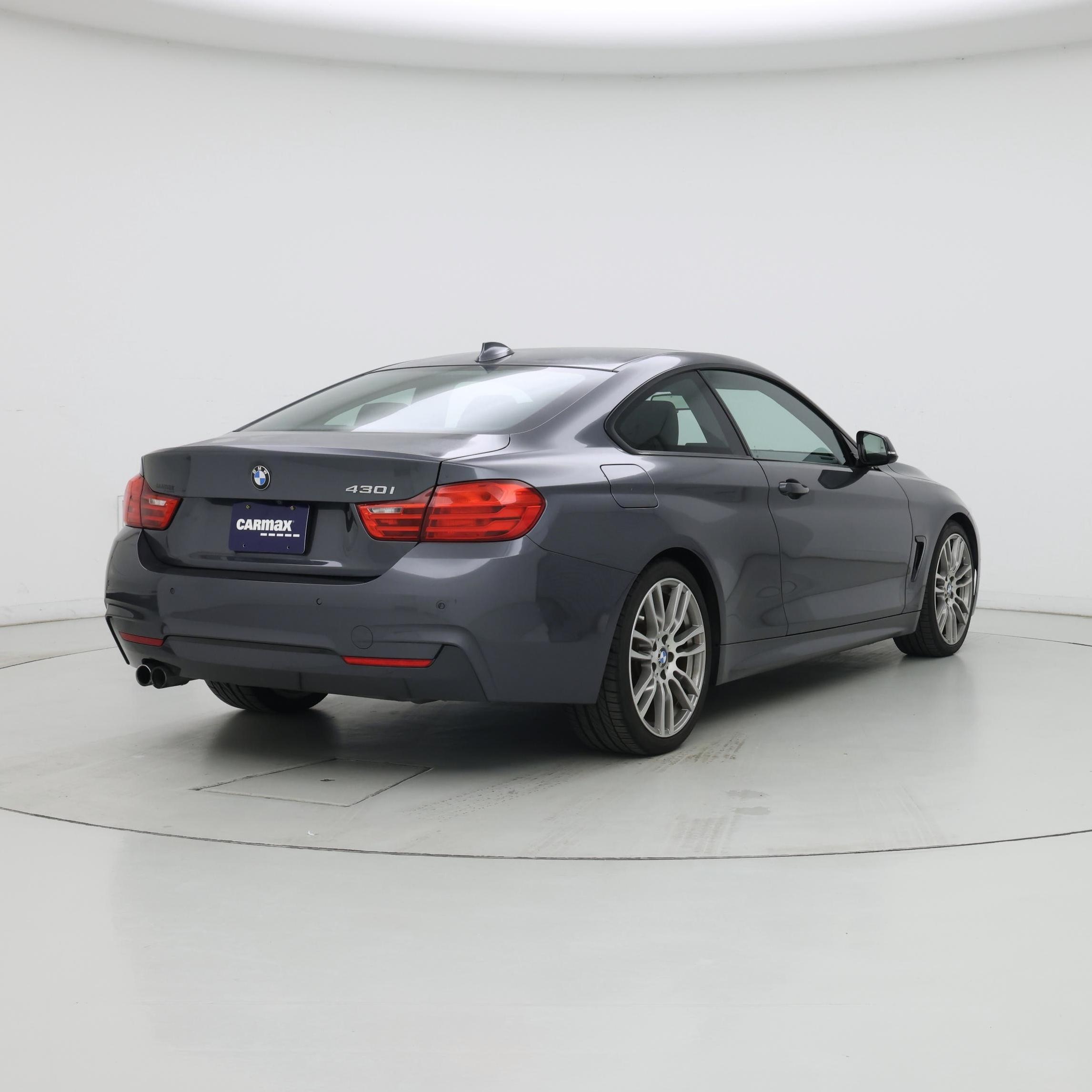 Thumbnail: 2017 BMW 4 Series - 8