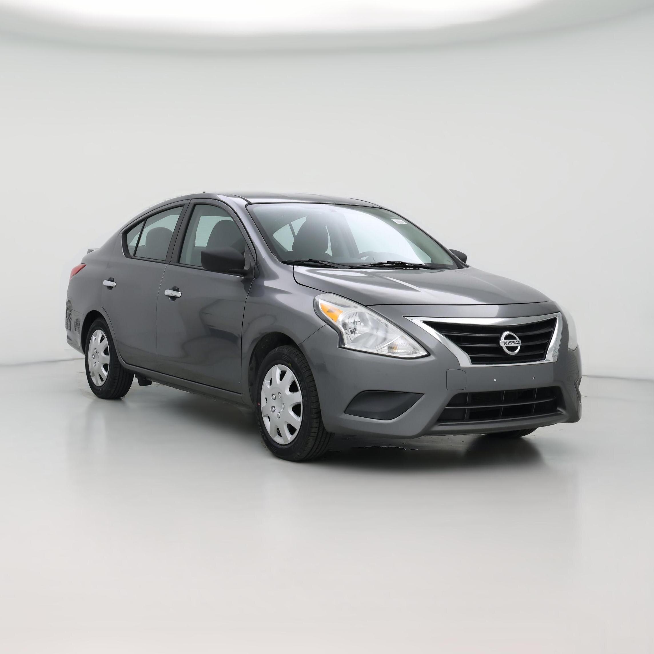 Thumbnail: 2016 Nissan Versa - 1