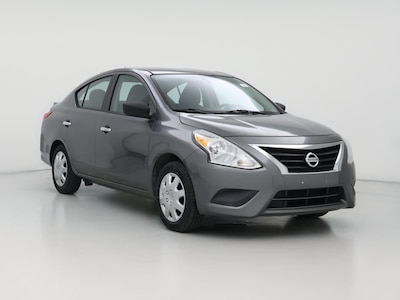 2016 Nissan Versa SV