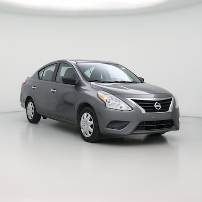 2016 Nissan Versa SV