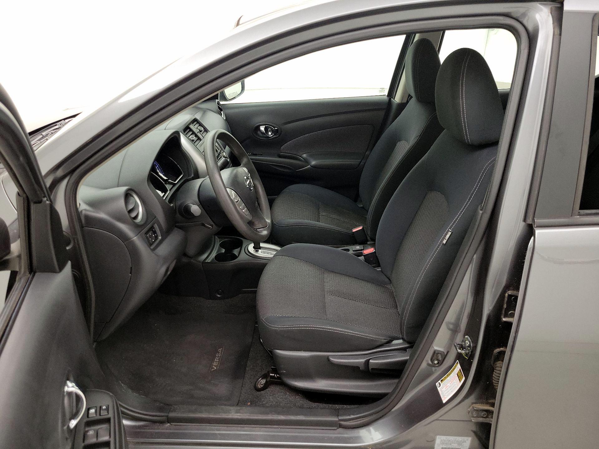 Thumbnail: 2016 Nissan Versa - 11