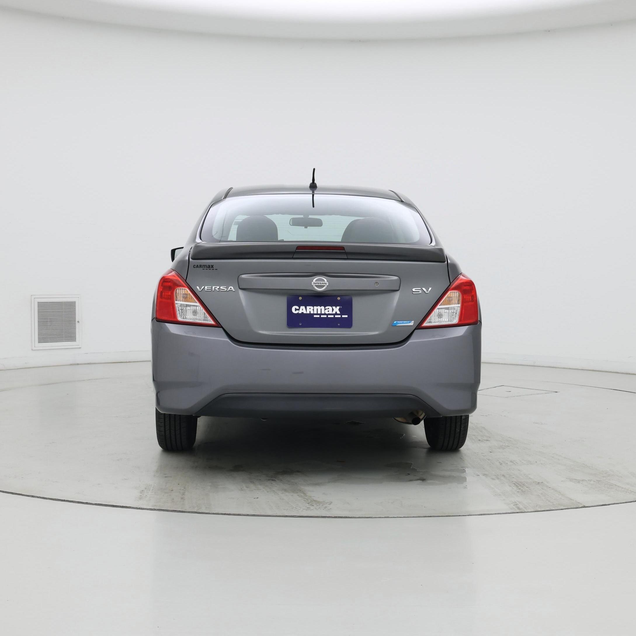 Thumbnail: 2016 Nissan Versa - 2