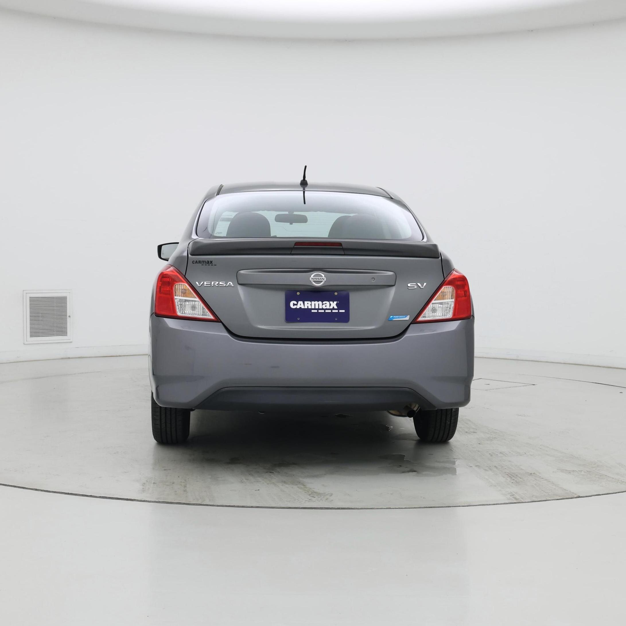 Thumbnail: 2016 Nissan Versa - 3