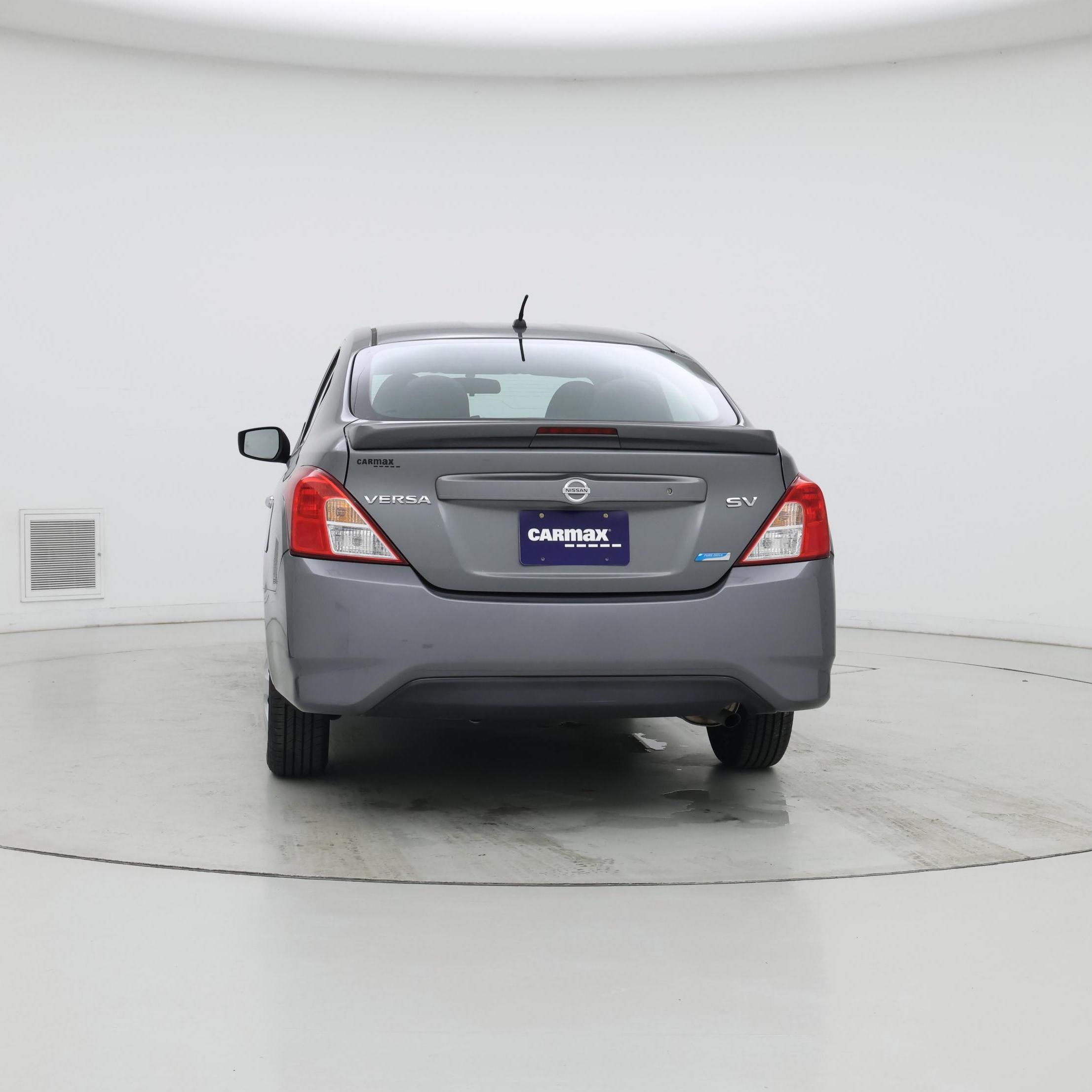 Thumbnail: 2016 Nissan Versa - 5