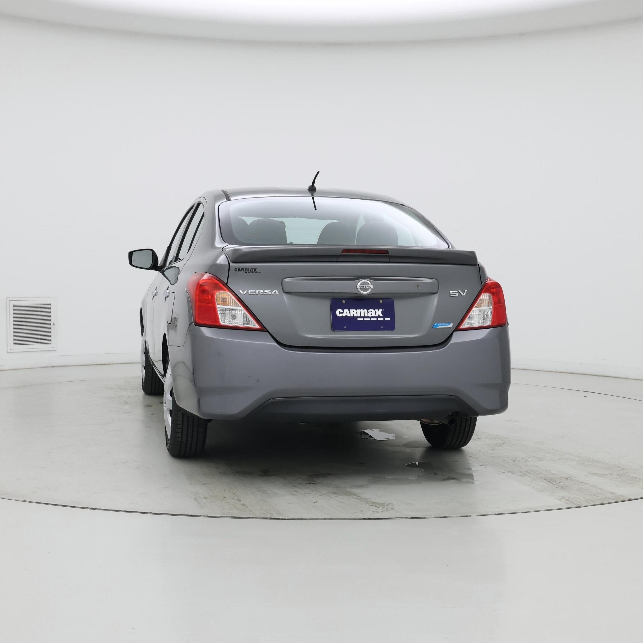 Thumbnail: 2016 Nissan Versa - 7