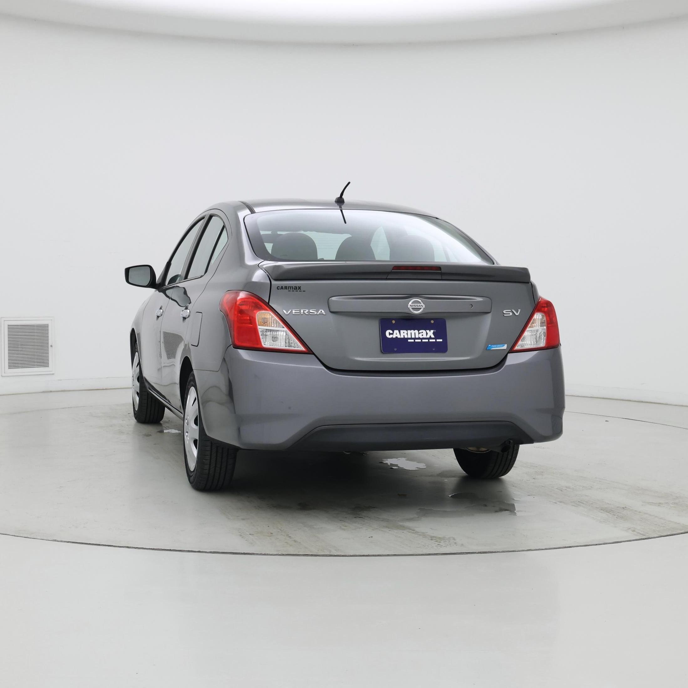 Thumbnail: 2016 Nissan Versa - 8