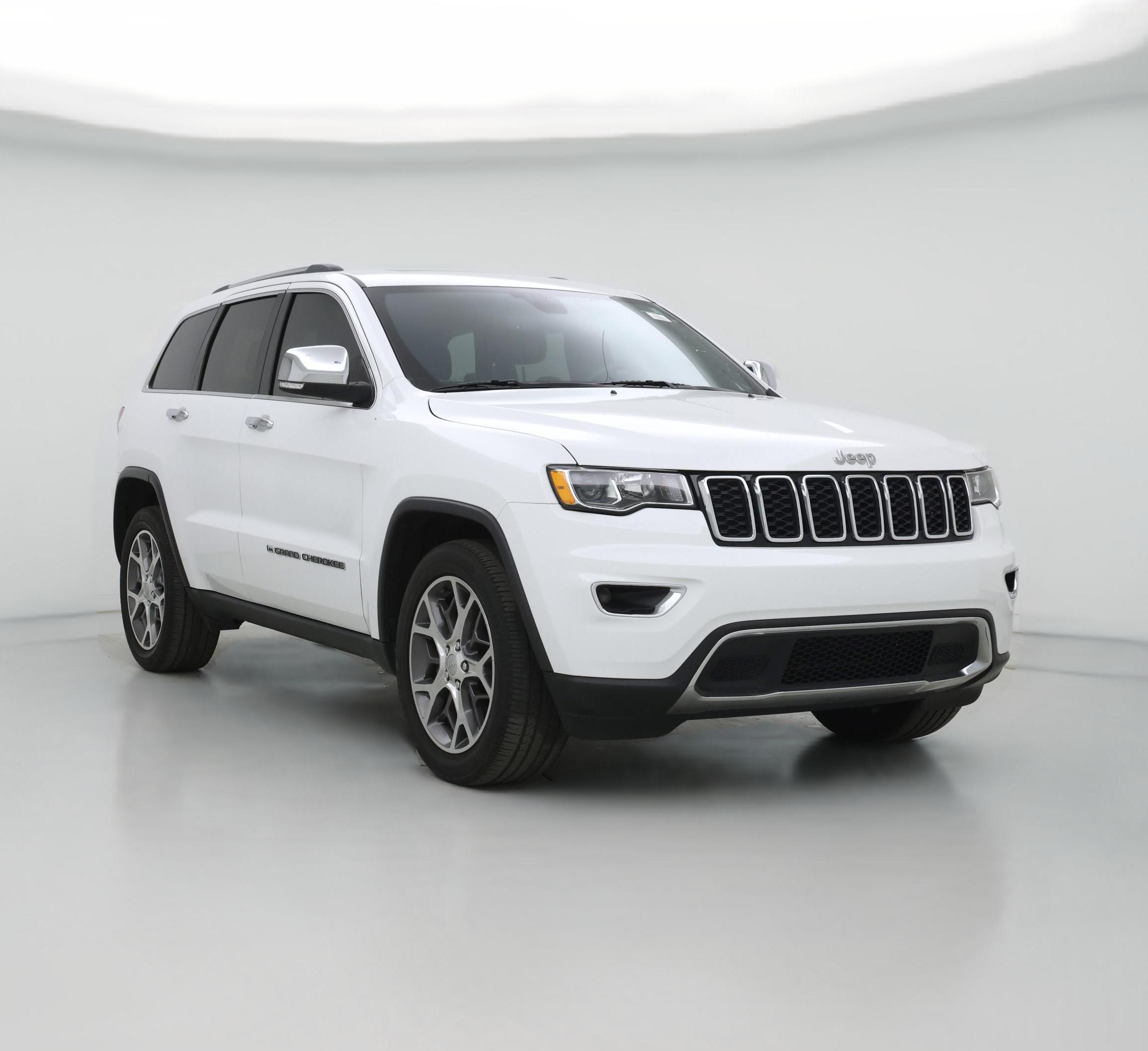 Thumbnail: 2018 Jeep Grand Cherokee - 1
