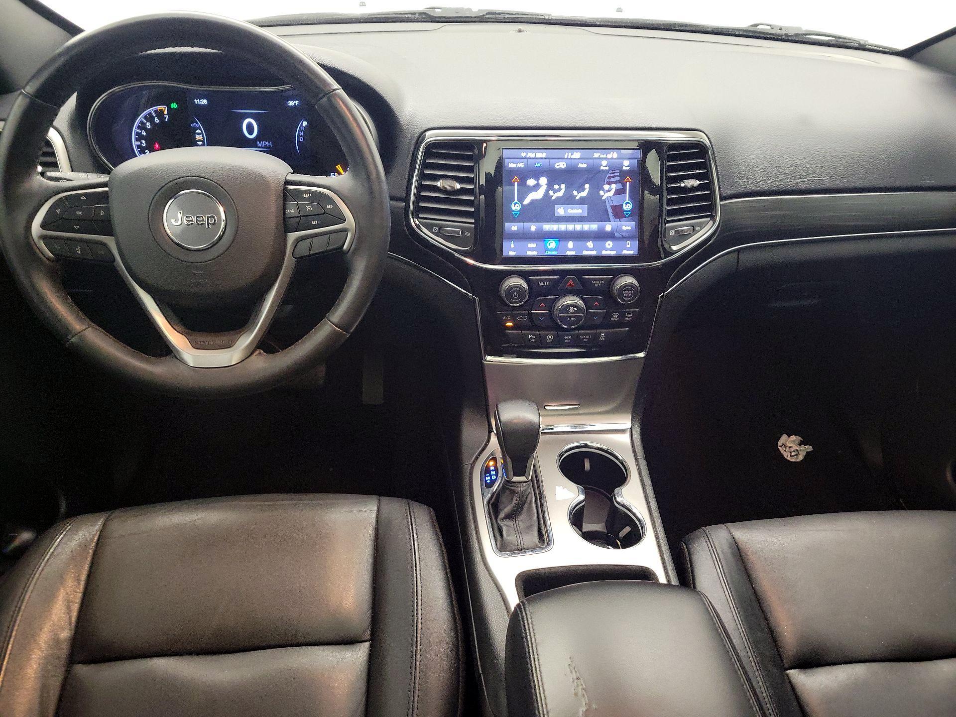 Thumbnail: 2018 Jeep Grand Cherokee - 9