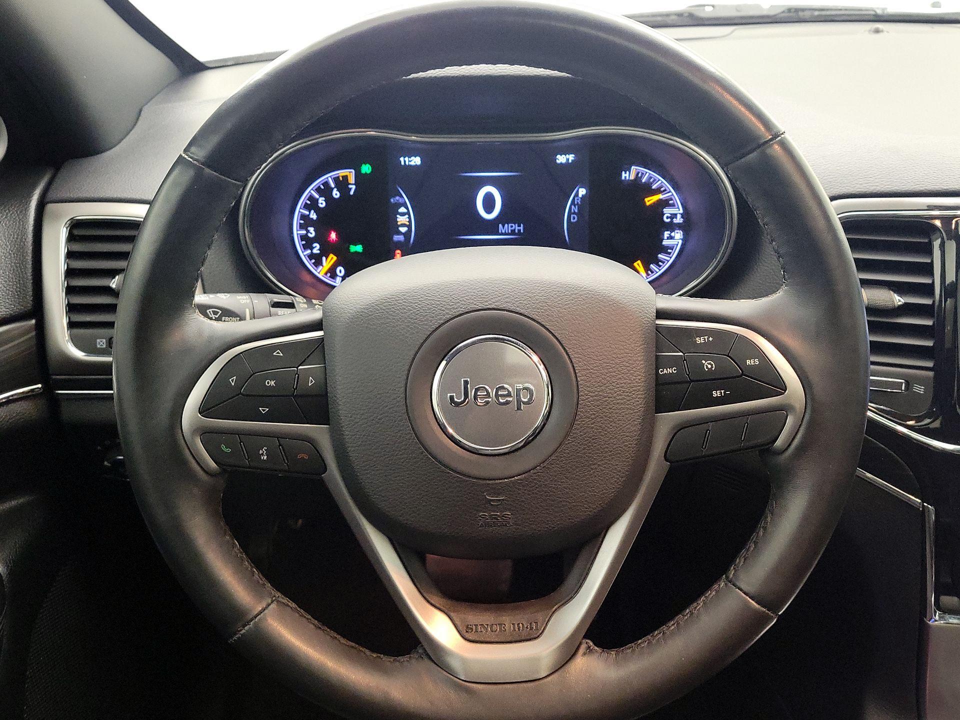 Thumbnail: 2018 Jeep Grand Cherokee - 10