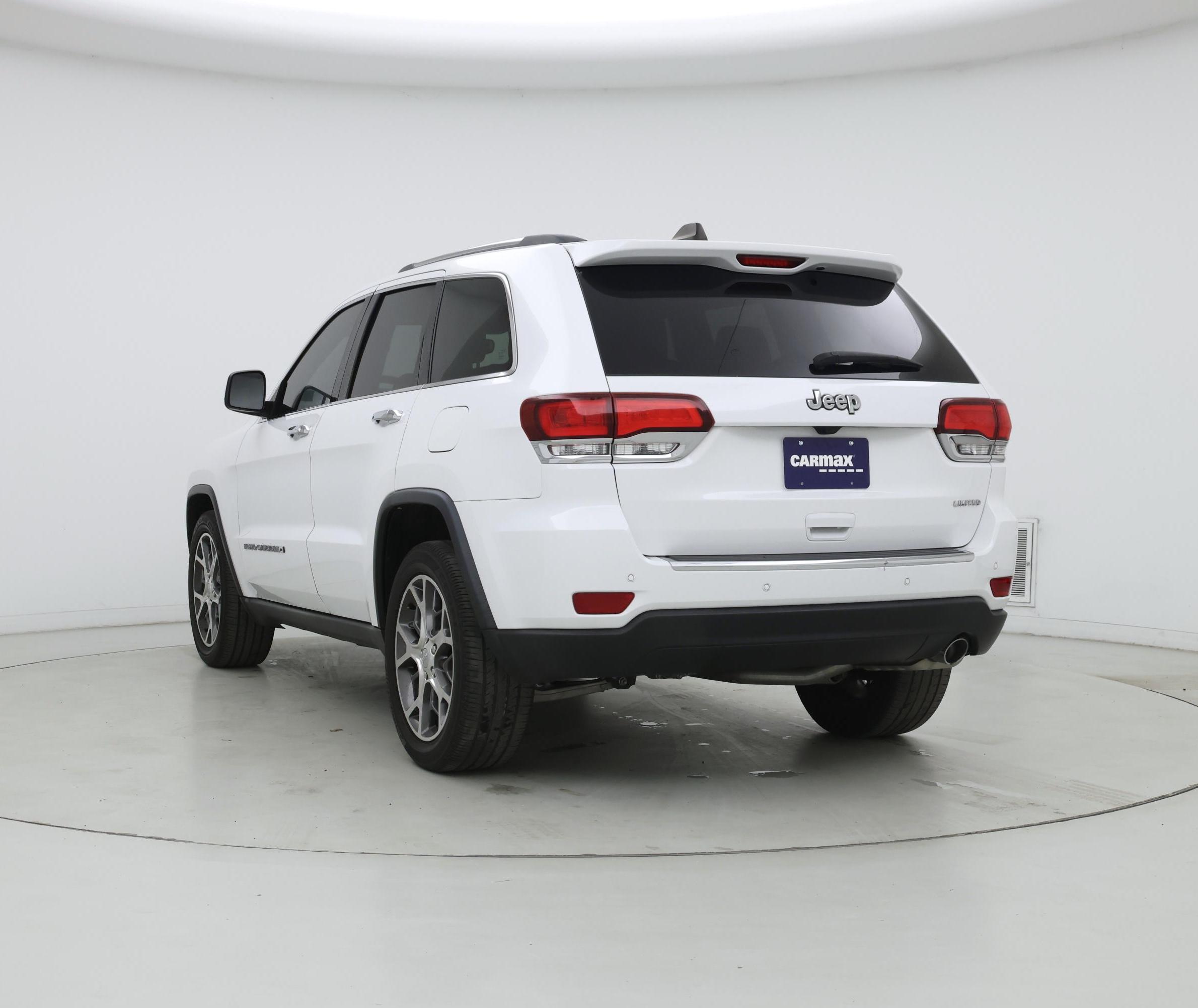 Thumbnail: 2018 Jeep Grand Cherokee - 2