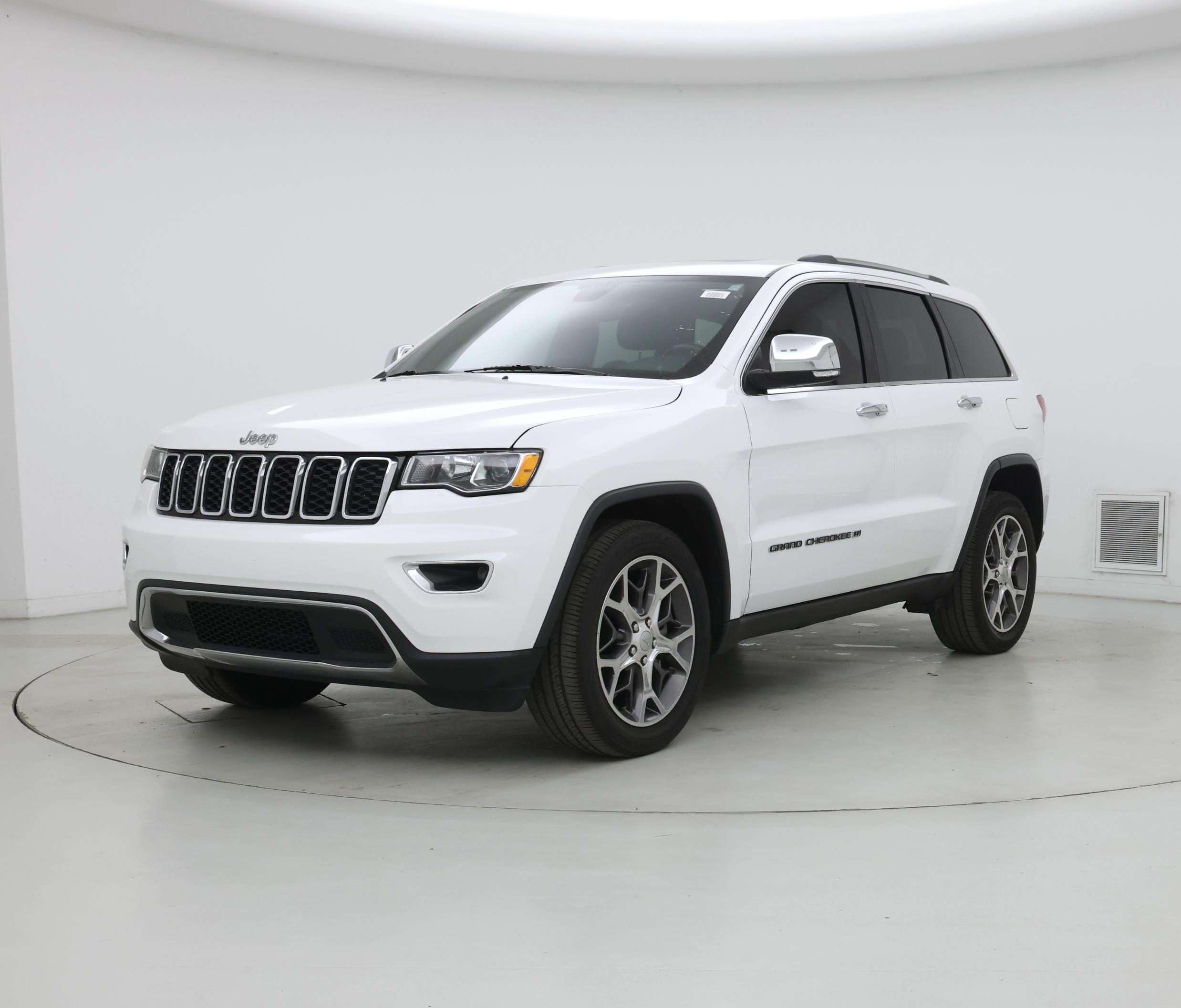 Thumbnail: 2018 Jeep Grand Cherokee - 4