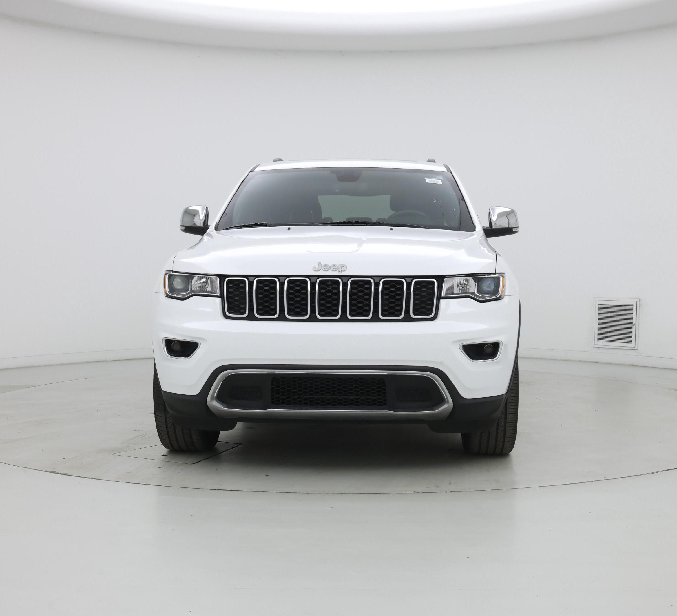 Thumbnail: 2018 Jeep Grand Cherokee - 5