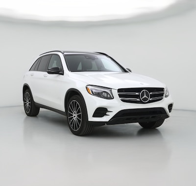 2017 Mercedes-Benz GLC300