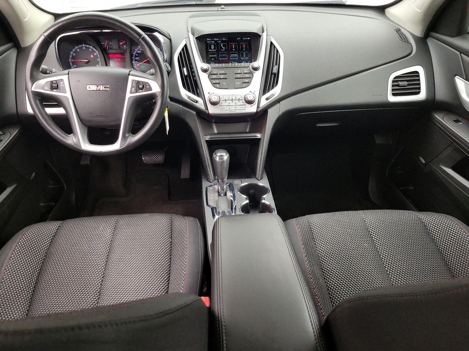 Thumbnail: 2016 GMC Terrain - 9