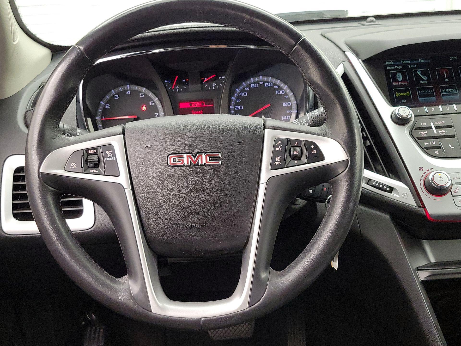 Thumbnail: 2016 GMC Terrain - 10
