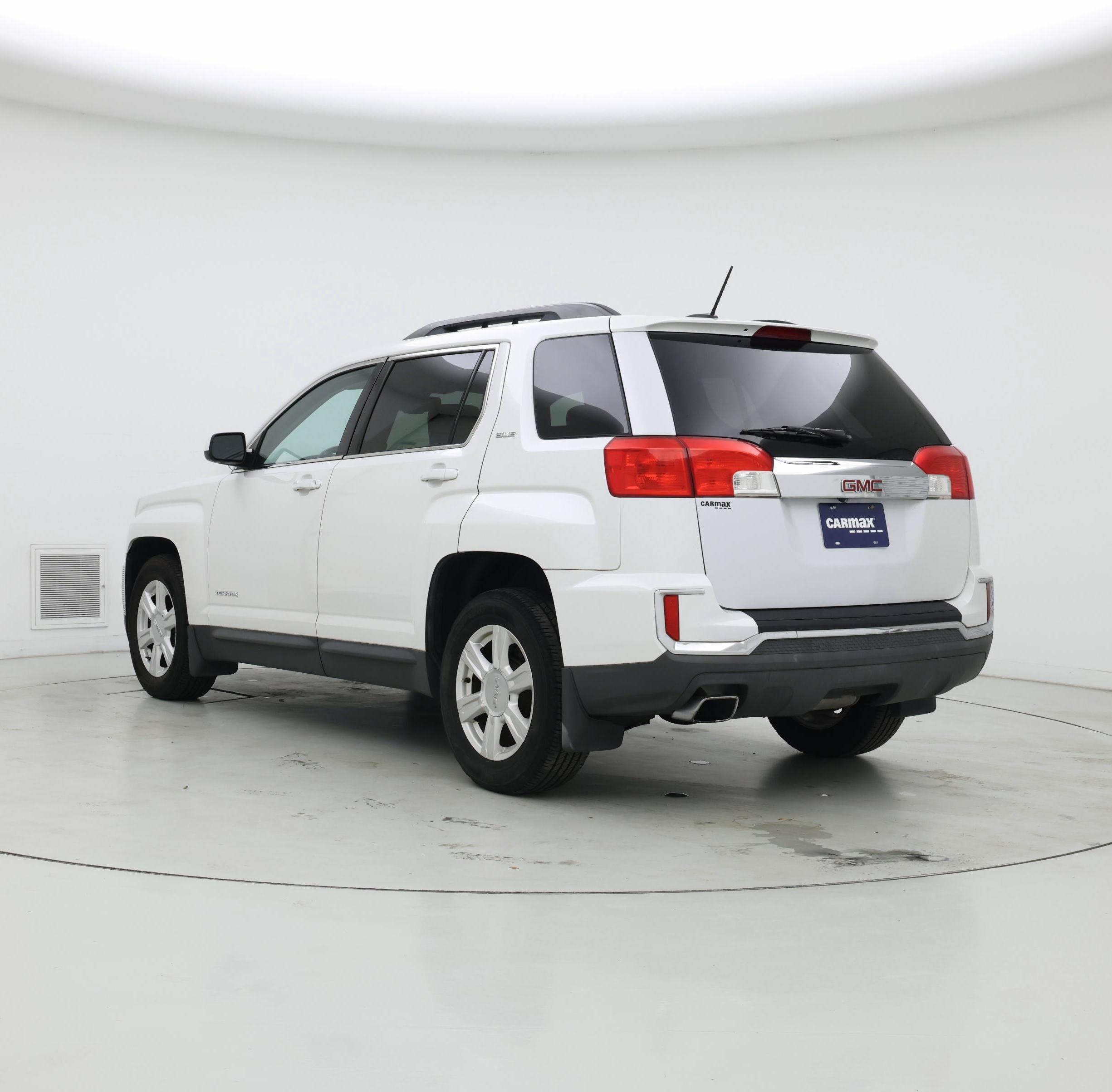 Thumbnail: 2016 GMC Terrain - 2