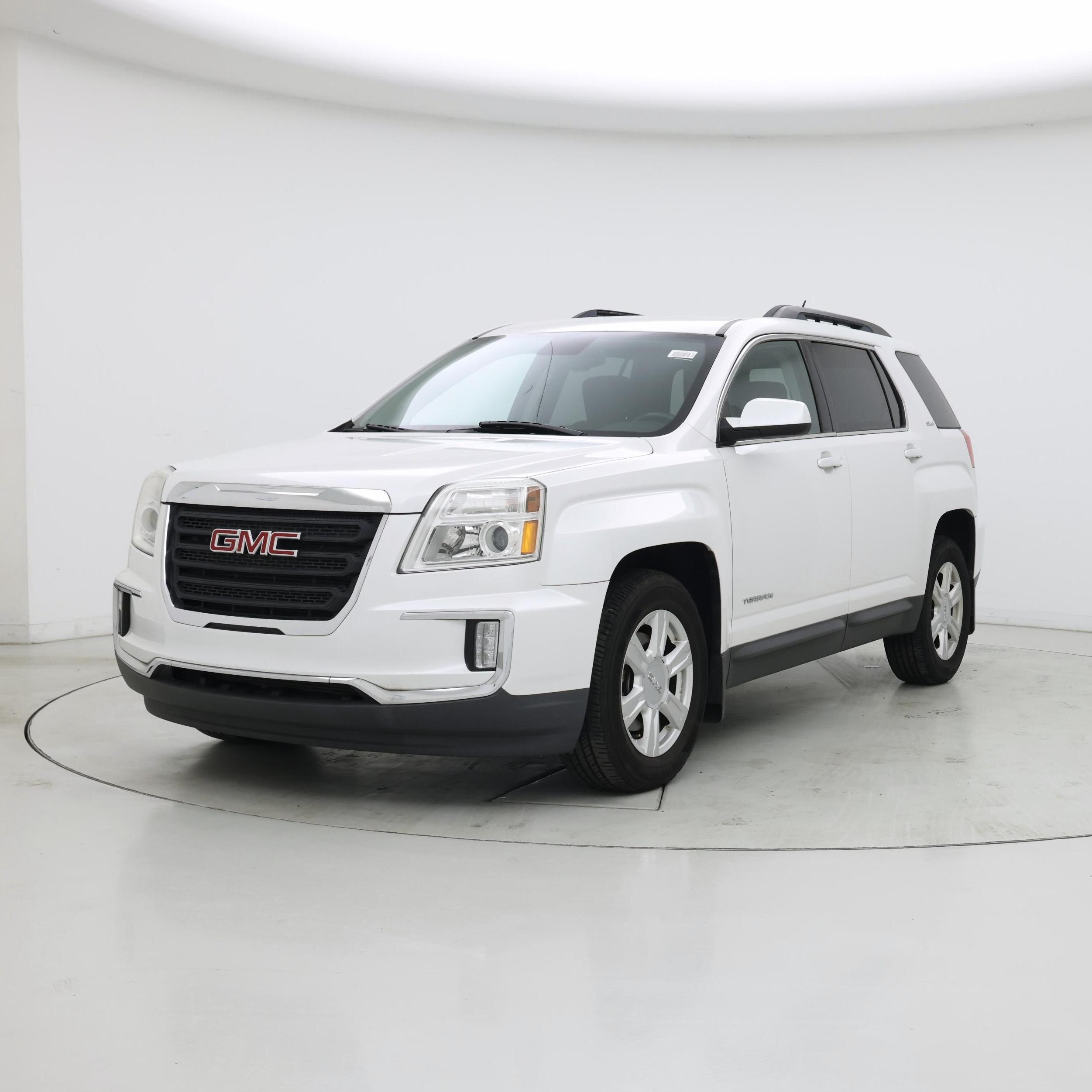 Thumbnail: 2016 GMC Terrain - 4