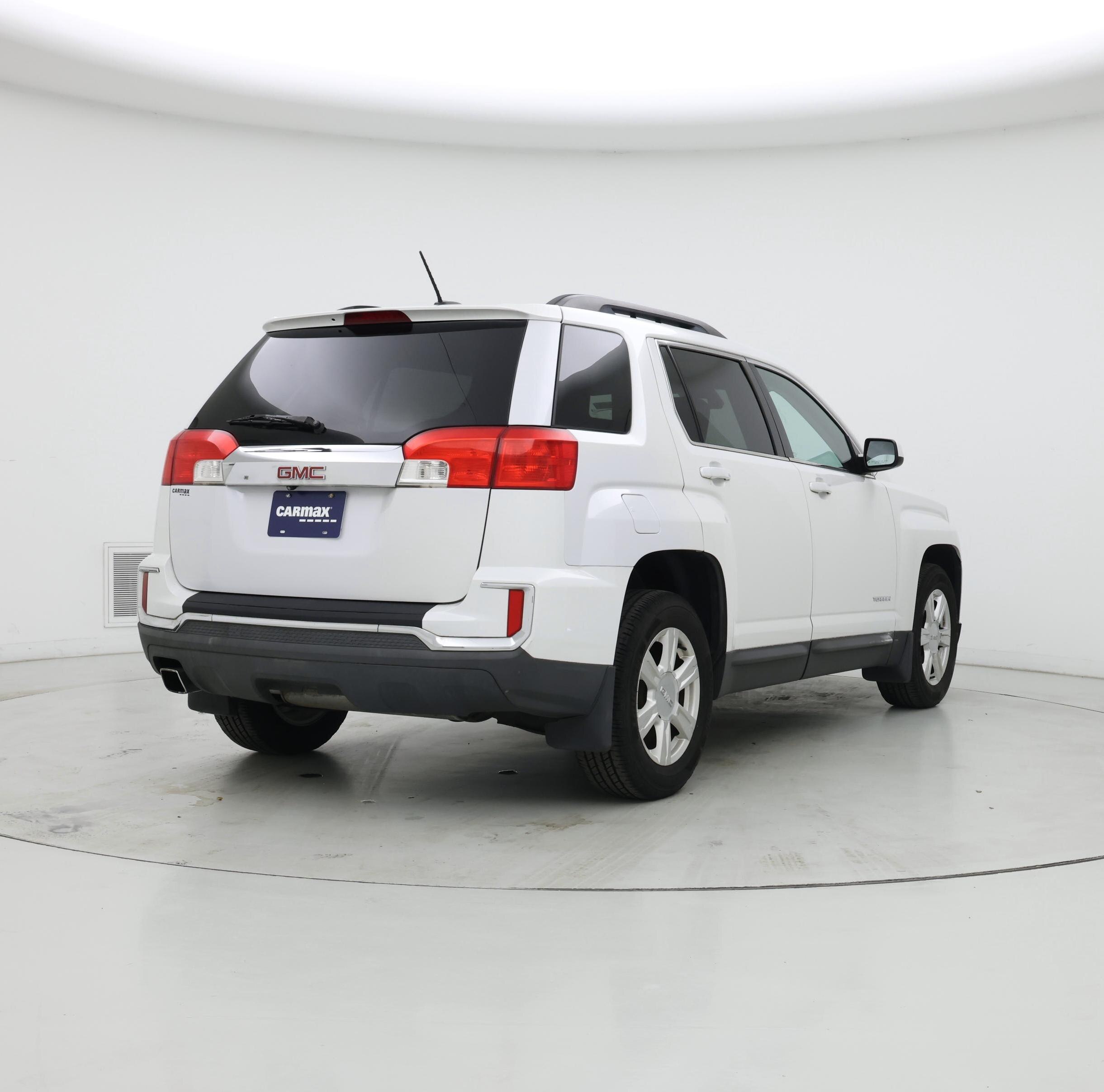 Thumbnail: 2016 GMC Terrain - 8