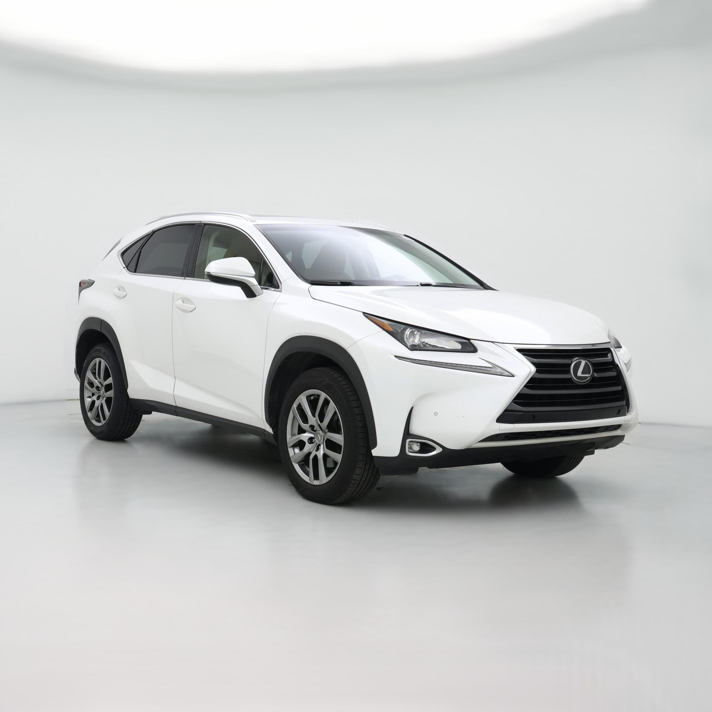 Thumbnail: 2016 Lexus NX - 1