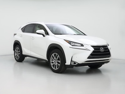 2016 Lexus NX 200t