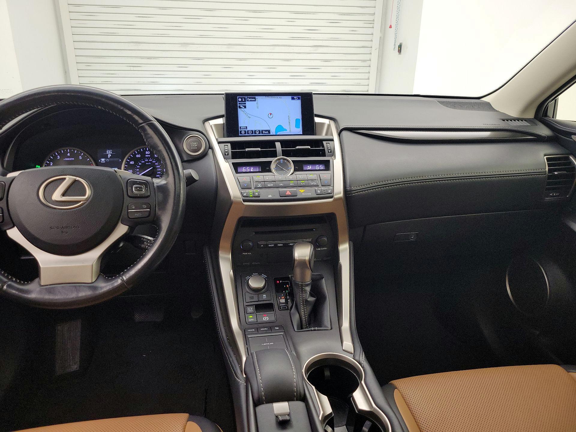 Thumbnail: 2016 Lexus NX - 9